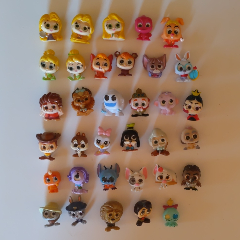 Doorables - updated